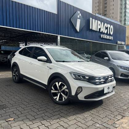 VOLKSWAGEN NIVUS 1.0 200 TSI TOTAL FLEX HIGHLINE AUTOMÁTICO VOLKSWAGEN NIVUS 1.0 200 TSI TOTAL FLEX HIGHLINE AUTOMÁTICO